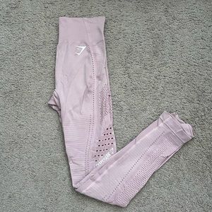 Gymshark Flawless Knit Tights